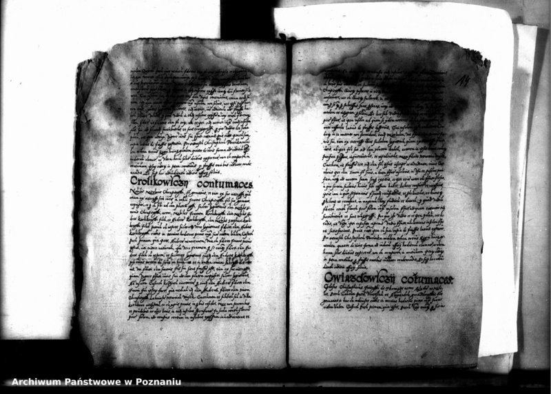 Obraz 17 z jednostki "Decreta officii [inducta]"