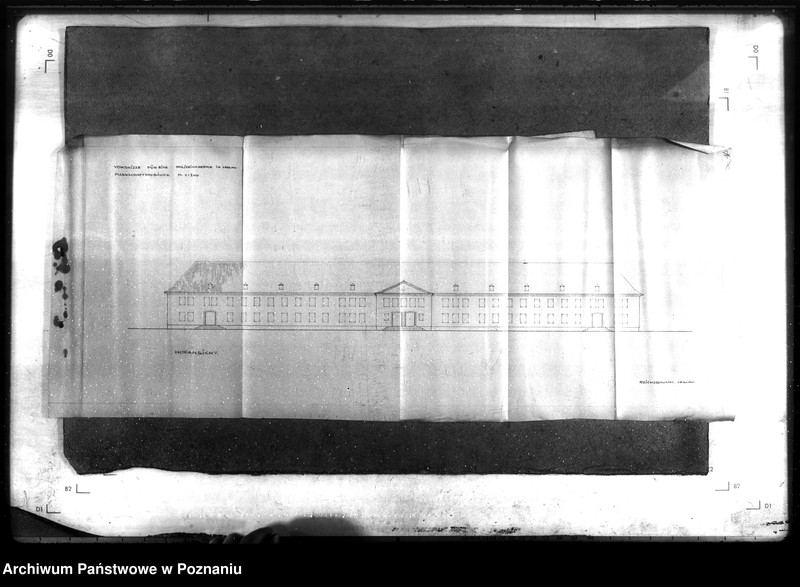 Obraz 14 z jednostki "Polizeikaserne Leslau (Włocławek)"