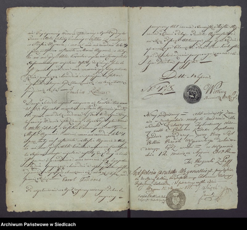 image.from.unit.number "Dowody do akt małżeństw"