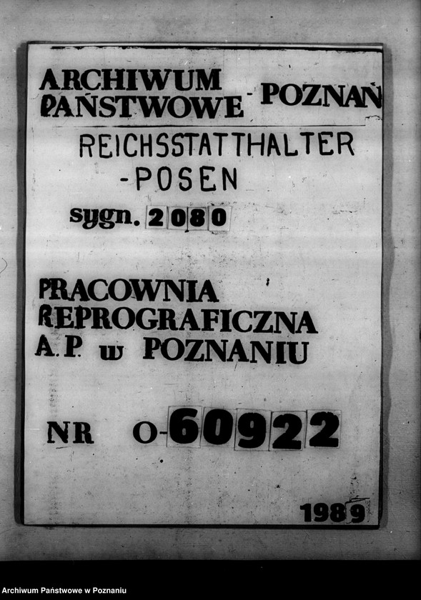 Obraz 1 z jednostki "Jugendgesundheitspflege. Krüppeliürsorge. Bekampfung der Tuberkulose und der Geschlechtskrankheiten"