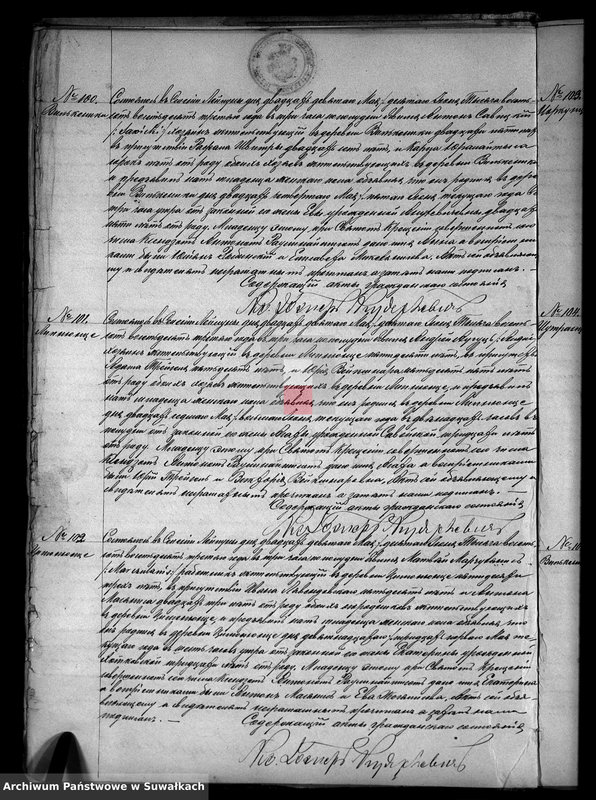 Obraz 15 z jednostki "Kniga Duplikat Rodivšichsja Brakosočetavšichsja i Smerti Lejpunskago Rimsko.- Katoličeskago Prichoda za 1883 god"