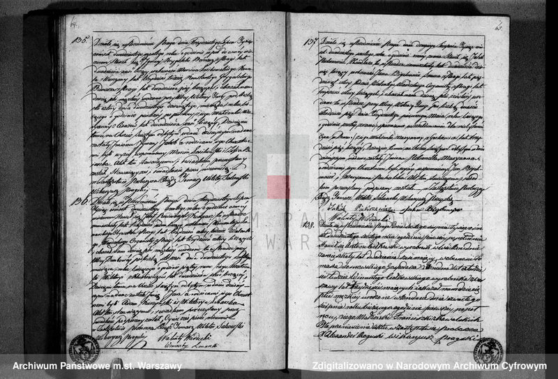 image.from.unit.number "Akta urodzeń, małżeństw i zgonów"
