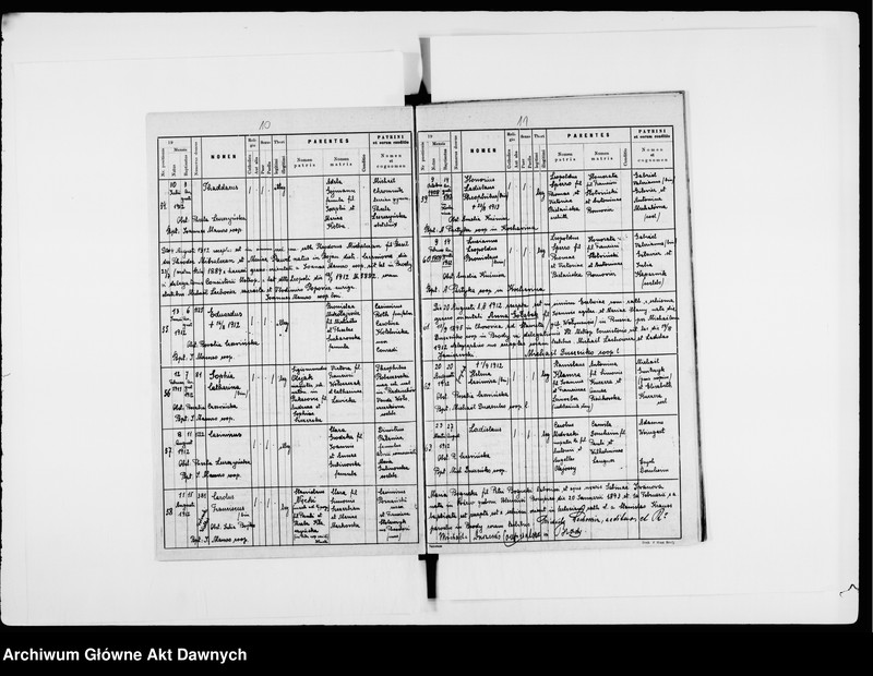 image.from.unit.number "Parafia: Brody. Dekanat: Brody. Księga metrykalna urodzeń, ślubów i zgonów dla miasta Brody i wsi: Berlin, Stare Brody, Bielawce, Ditkowce, Gaje Ditkowieckie, Gaje Starobrodzkie, Jazłowczyk, Klekotów, Koniuszków, Łahodów, Nowitczyzna, Ponikowica, Smólno, Suchowola, Sznyrów."
