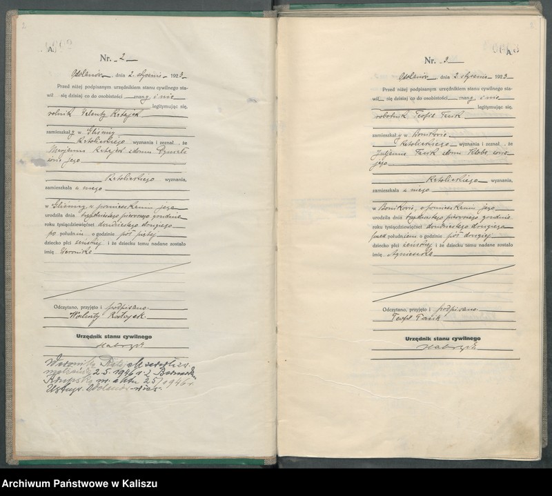 image.from.unit.number "Księga urodzeń (główna)"