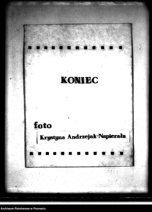 Obraz 19 z jednostki "/Scaleniowe/ karty sprawozdawcze i terenu powiatu kaliskiego"