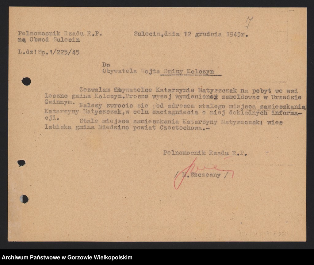 image.from.unit.number "Sprawy ogólne załatwiane przez Referat Społeczno-Polityczny"