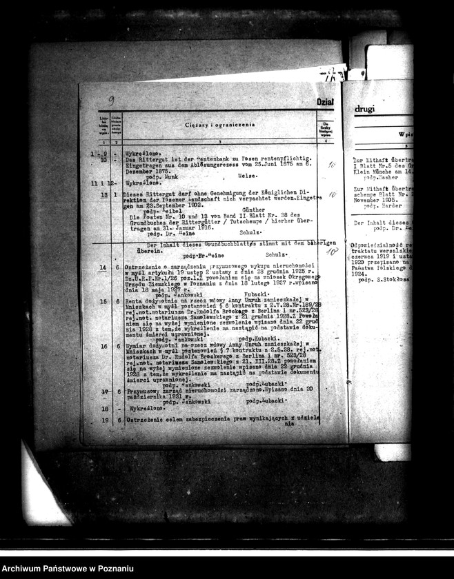 image.from.unit.number "/Regulacja tytułu własności majątku Tuczępy powiatu międzychodzkiego/"