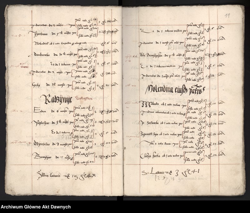 image.from.unit.number "Rejestry poborowe ziemi gostyńskiej, woj. rawskiego."