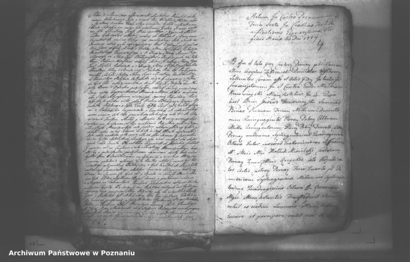 Obraz 7 z jednostki "Lib. civium, inscriptiones, relationes [protocollon]"