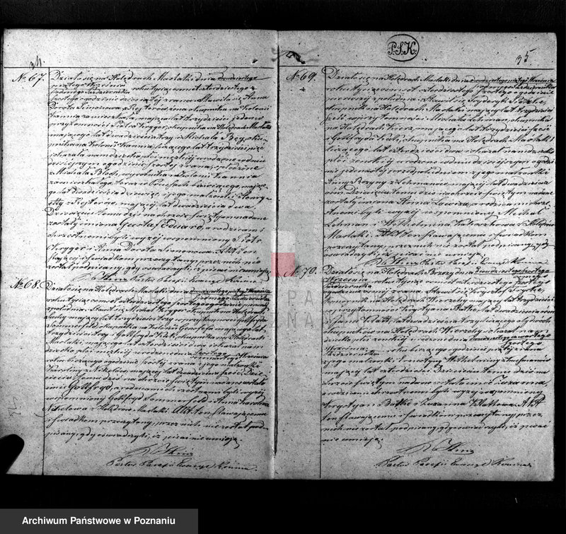 image.from.unit.number "Księga duplikat - urodzeń, małżeństw, zejścia"