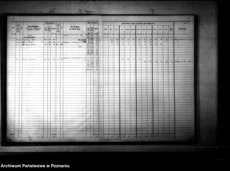 Obraz 6 z jednostki "Kasse des Reichsstatthalters- Vorschüsse"