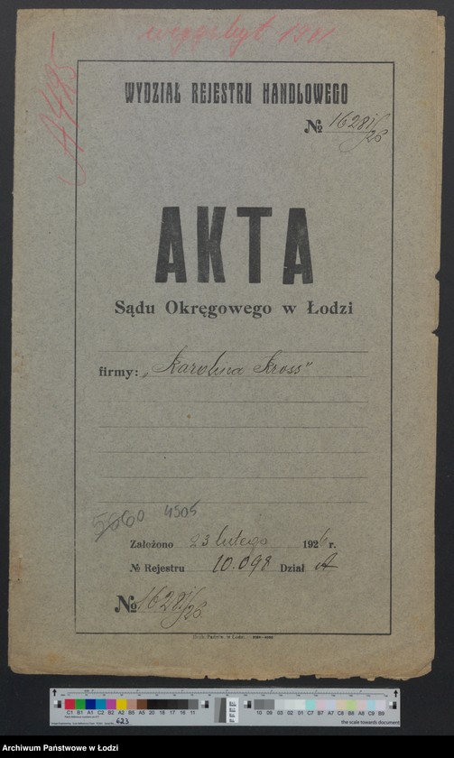 Obraz 2 z jednostki "Karolina Kross – drobny handel"