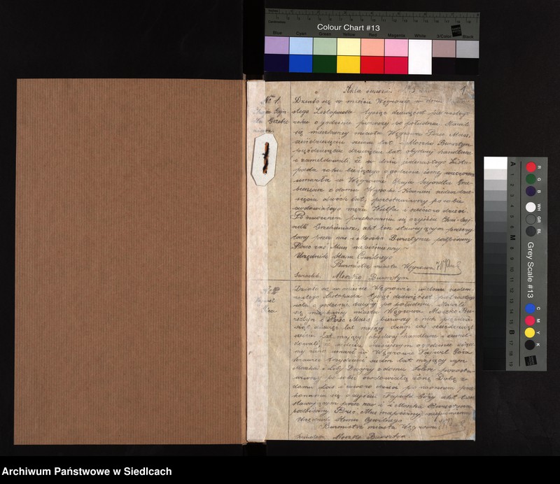 image.from.unit.number "Księga aktów zgonów wyznania mojżeszowego [wpisy od aktu 1 z listopada 1915 roku]"