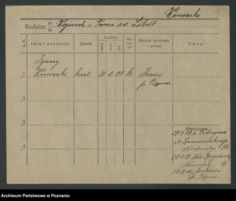 image.from.unit.number "Winiarski - Winkler"