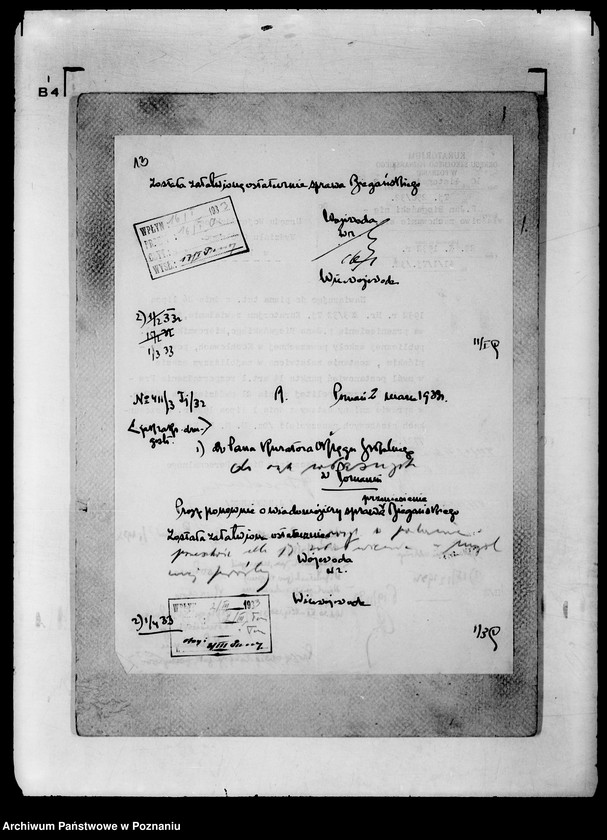 Obraz 19 z jednostki "Sprawy różne"