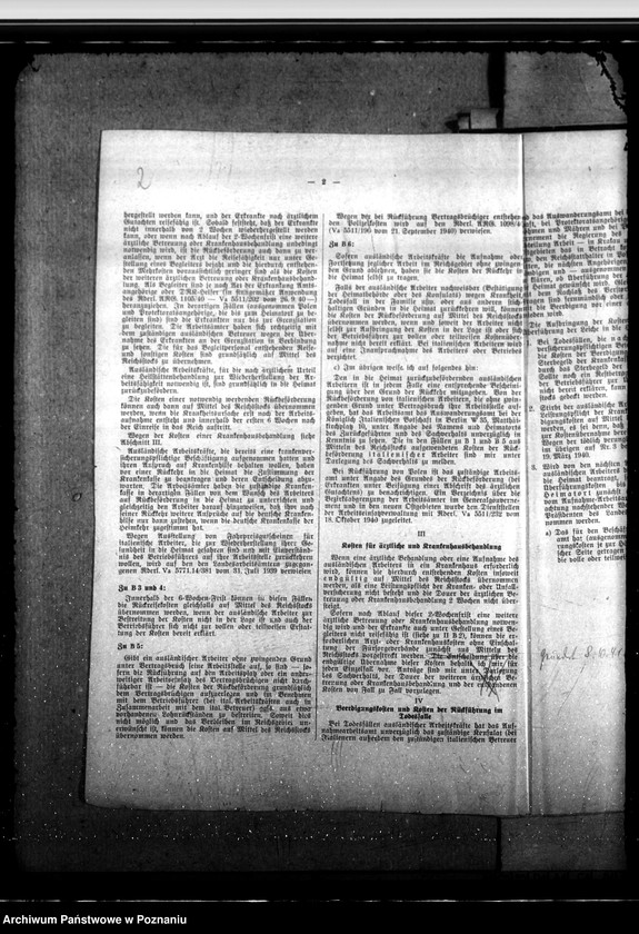 Obraz 7 z jednostki "Polnische Rückkehrer aus dem Altreich - Arbeiterinnen"