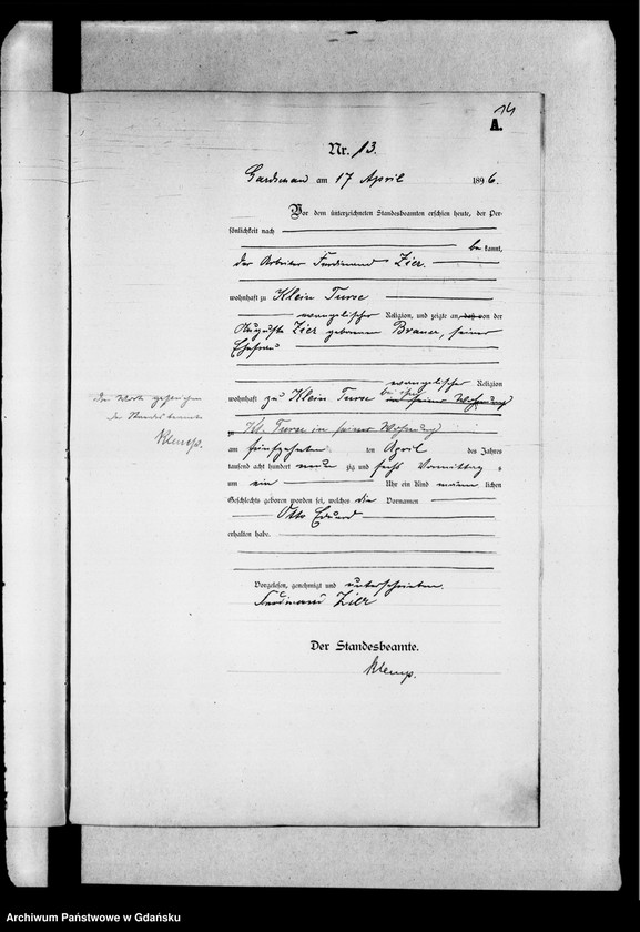 image.from.unit.number "Księga urodzeń"