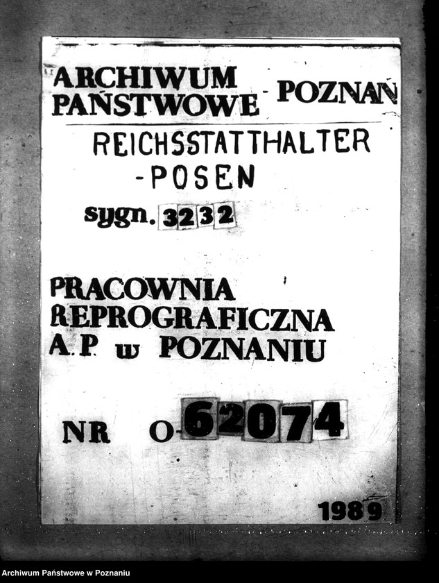 Obraz 1 z jednostki "Mietregelung für Wohn- und Geschüftsräume in den Ostgebieten"
