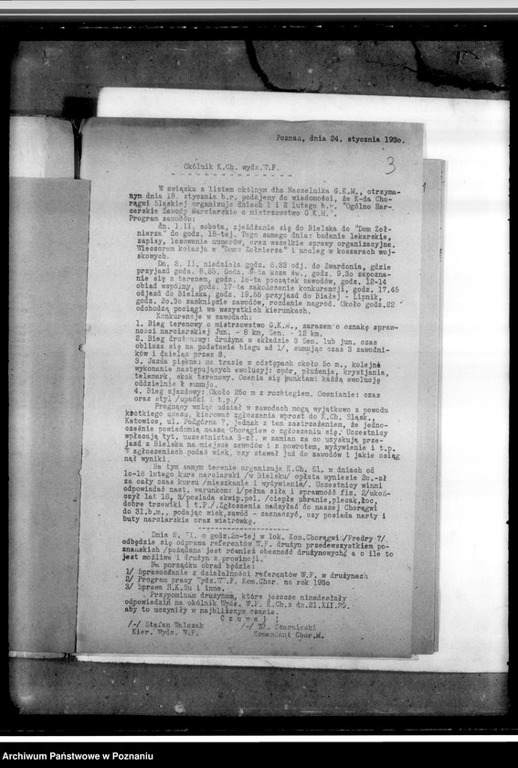 Obraz 7 z jednostki "Okólniki i rozkazy"