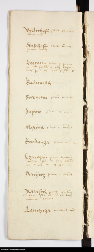 image.from.unit.number "Rejestry poborowe woj. poznańskiego i kaliskiego."