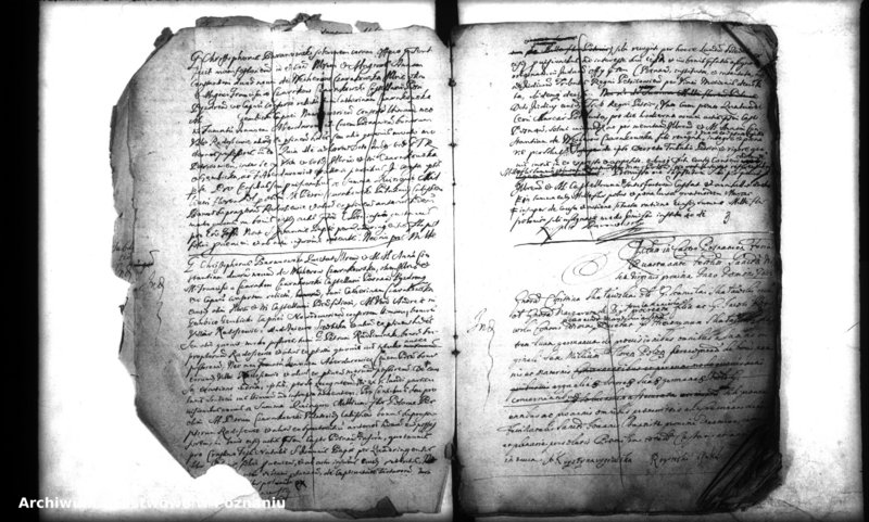 Obraz 6 z jednostki "Inscriptiones, (resignationes) [protocollon]"