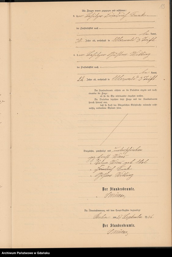 image.from.unit.number "Księga małżeństw"