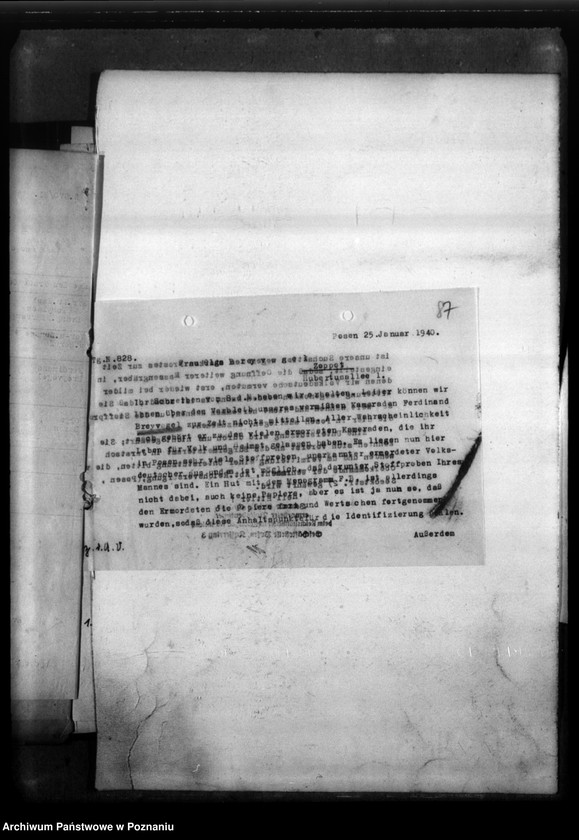 Obraz 11 z jednostki "Ferdinand Breyvogel aus Jarhauland,"