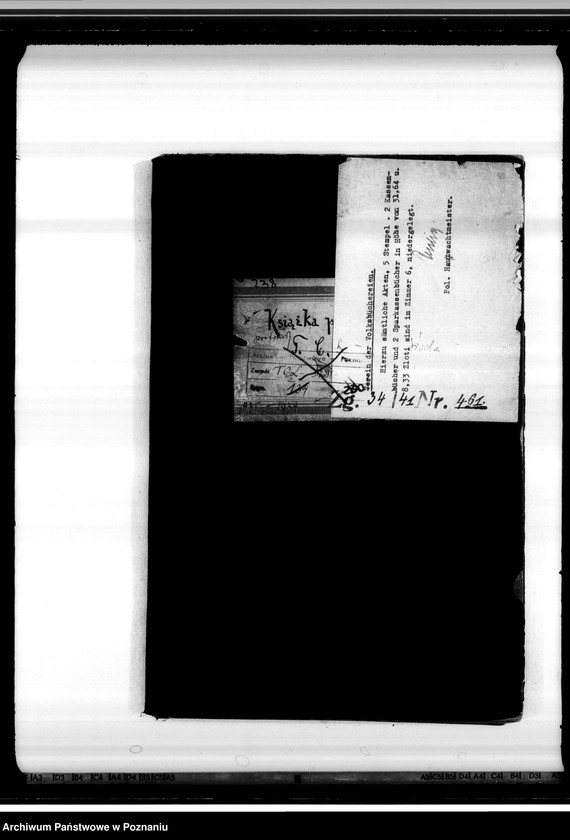 Obraz 4 z jednostki "Protokolarz zebrań walnych"