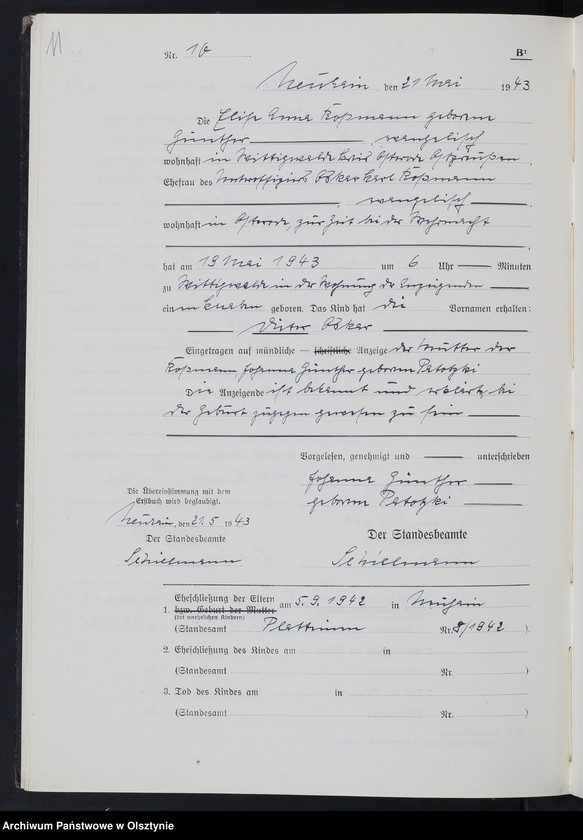 image.from.unit.number "Geburten-Zweitbuch Nr 1 - 25"