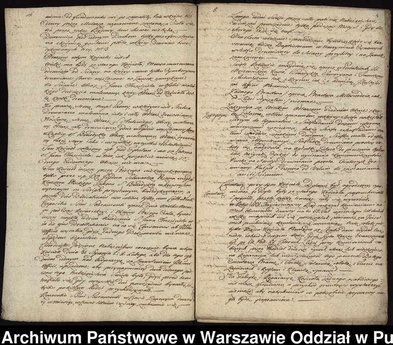 image.from.unit.number "Opis kościoła, parafii, ruchomości i nieruchomości parafialnych w Łętowie"