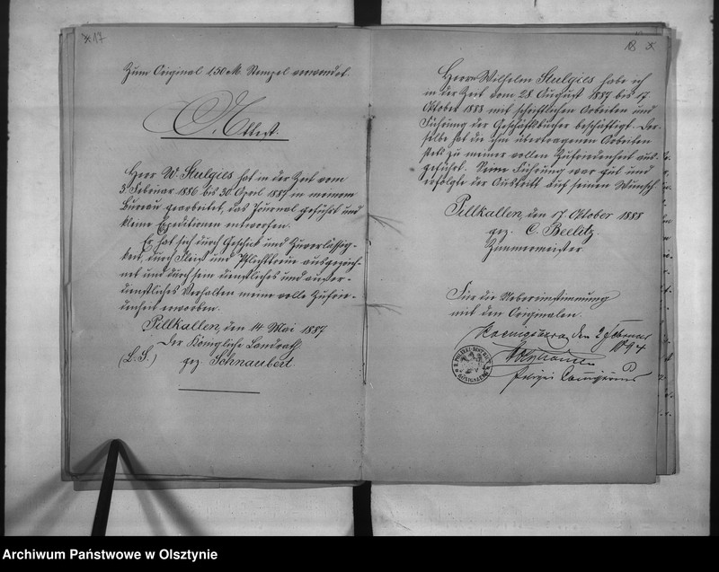 image.from.unit.number "[Wilhelm Carl Albert Stulgies pomocnik kancelaryjny - akta osobowe]"