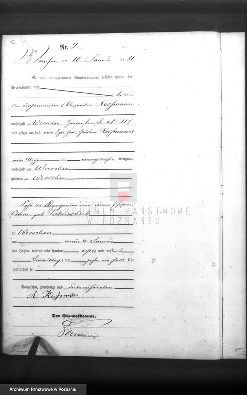 image.from.unit.number "Księga zgonów"