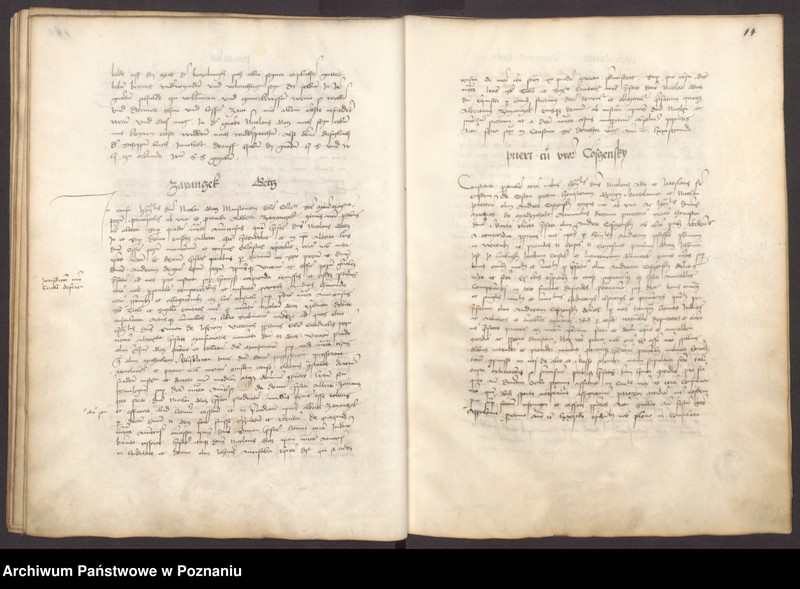 Obraz 17 z jednostki "Liber actuum et mandatuum ...consulum Liber ab anno 70 ad 94-tum."