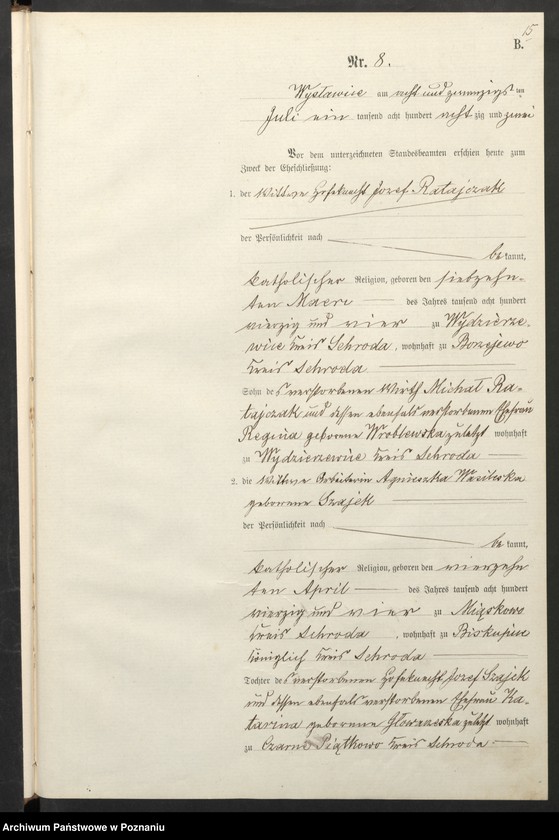 image.from.unit.number "Księga małżeństw"