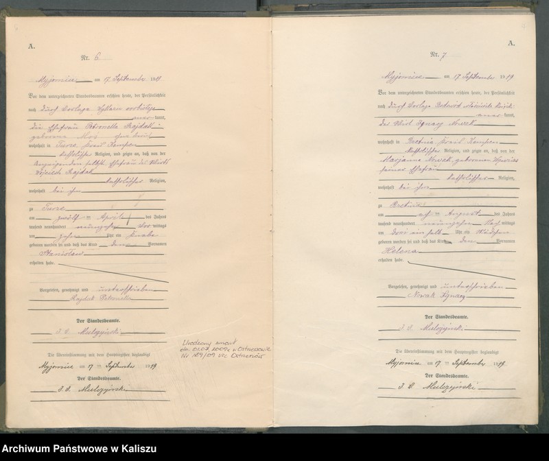 image.from.unit.number "Rejestr urodzeń (główny) - tom I"