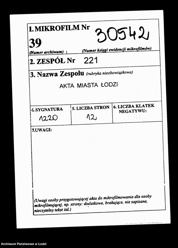 Obraz 2 z jednostki "Akta tyczące się ustanowienia opieki nad nieletnią Emilią Ingeborg po zmarłej Auguście z Kindermanów Kohl"