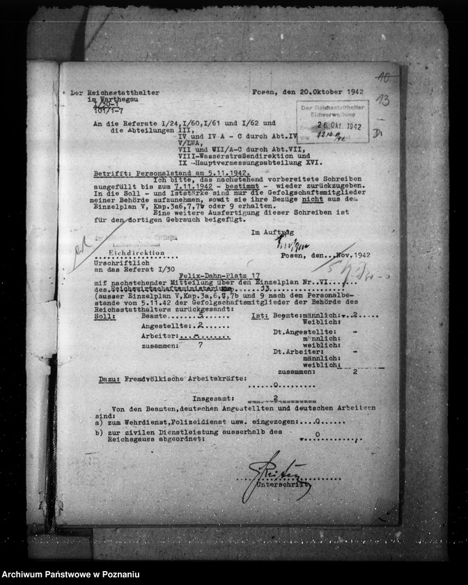 Obraz 18 z jednostki "Unbedingt kriegswichtige - Sachen"