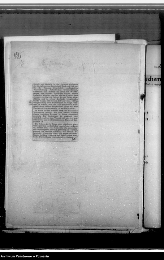 Obraz 20 z jednostki "Besichtigungsreise des Reichsministers Dr. Frick vom 15.6 - 20.6. 1942"