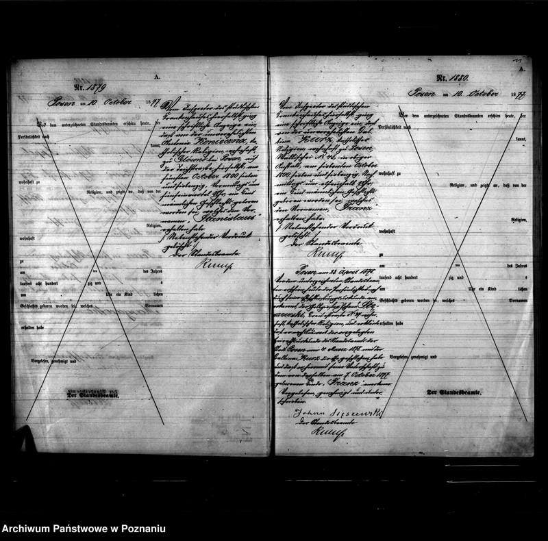 Obraz 8 z jednostki "Księga urodzeń"