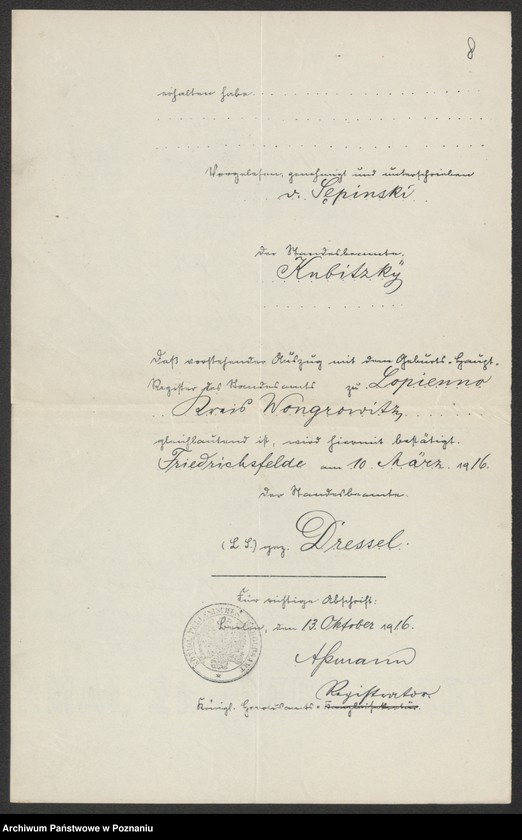 Obraz 20 z jednostki "Semiatycki - Seporowska"