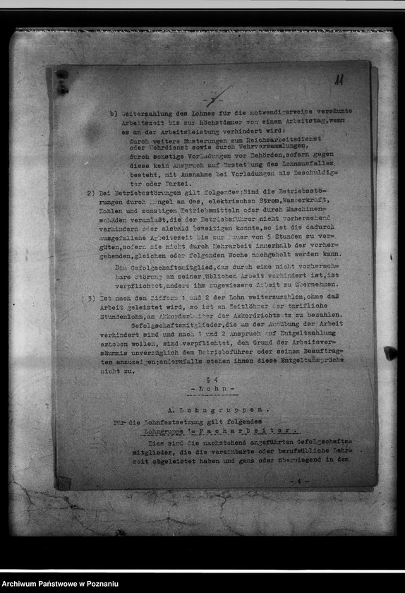 Obraz 16 z jednostki "Steingutfabrik Kolmar [bilans za 1939 r.]."