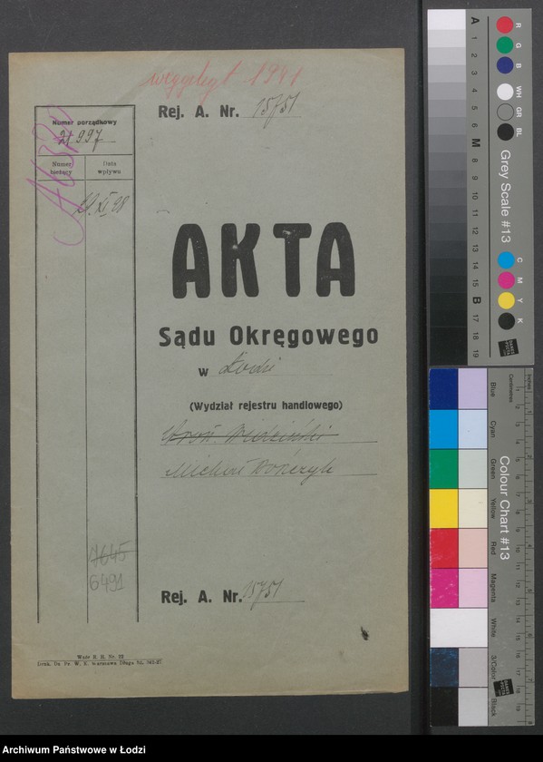 Obraz 2 z jednostki "Michał Bończyk – sprzedaż gazet i pism w poczekalni tramwajowej"