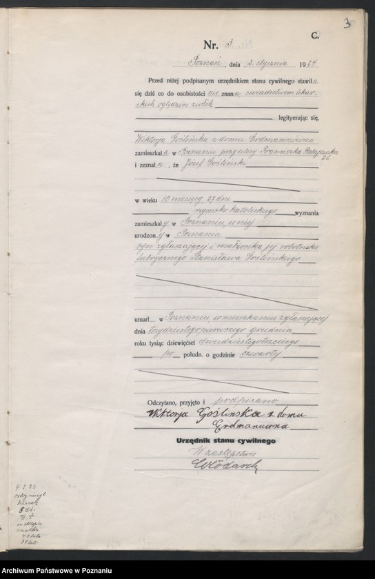 image.from.unit.number "Księga miejscowa zgonów tom I [Rejestr główny zgonów]"