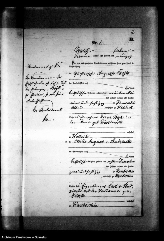 image.from.unit.number "Księga małżeństw"