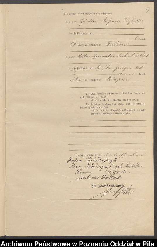 image.from.unit.number "Księga małżeństw"