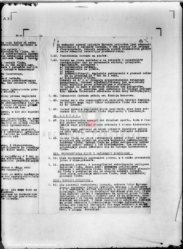 Obraz 16 z jednostki "/Klub Sportowy,,Blask" Poznań Starołęka/"