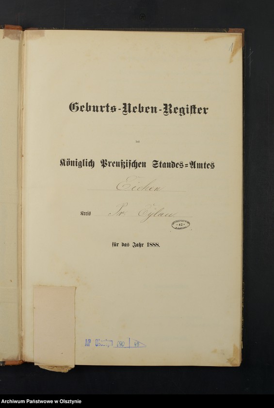 image.from.unit.number "Geburts-Neben-Register Nr 1 - 66"