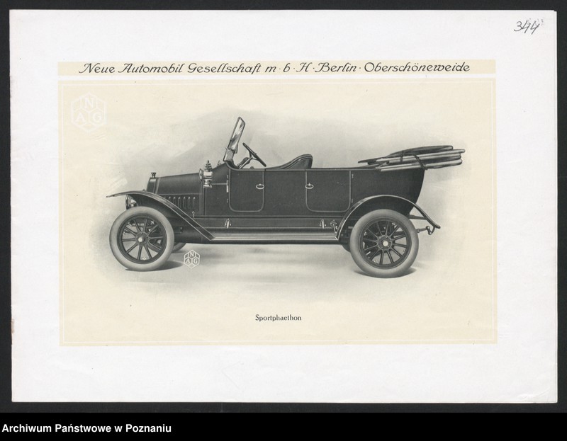 image.from.collection.number "Automobile - prospekty reklamowe z początku XX wieku"