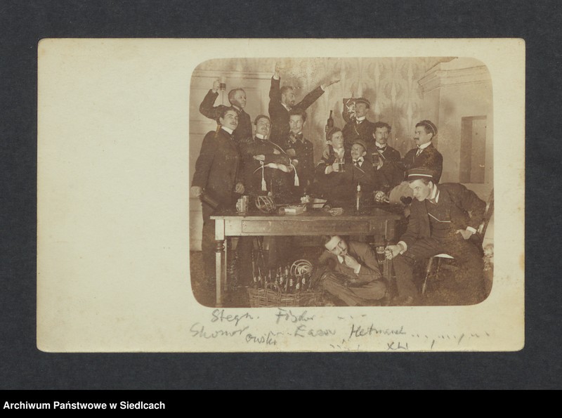 image.from.collection.number "Studenci teologii ewangelickiej na Uniwesytecie w Dorpacie111"