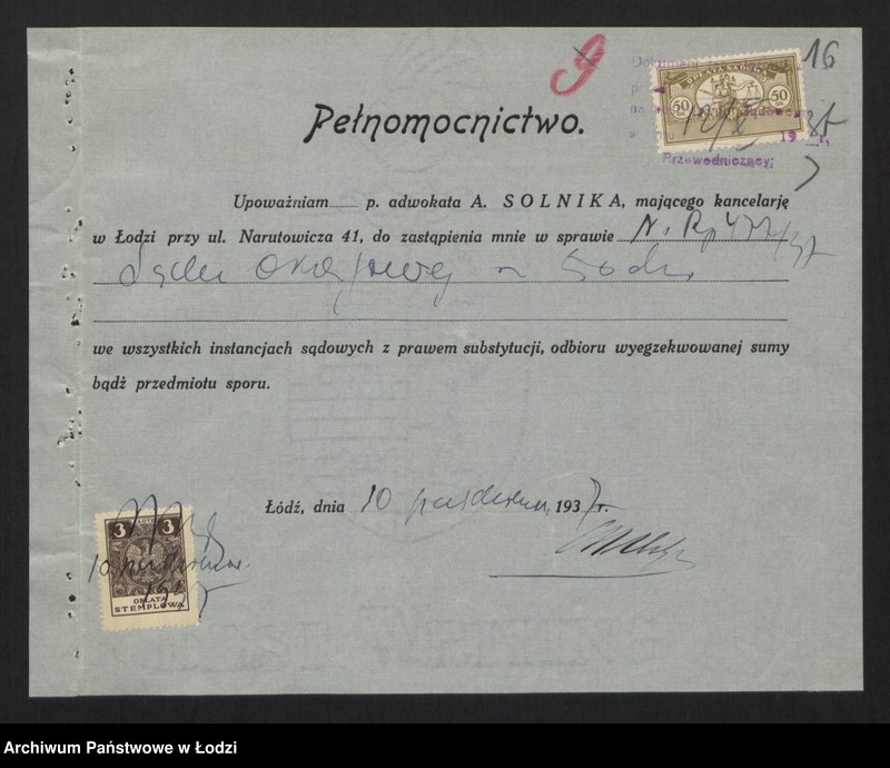 Obraz 18 z jednostki "Mordka Urbajtel- sprzedaż manufaktury"